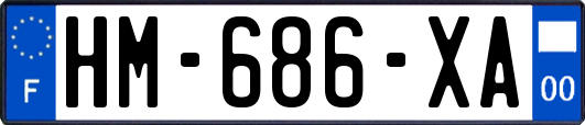 HM-686-XA