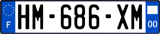 HM-686-XM
