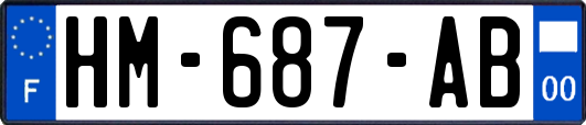 HM-687-AB