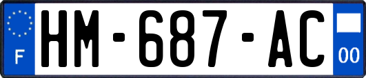 HM-687-AC