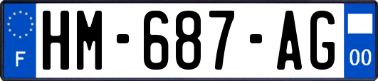 HM-687-AG