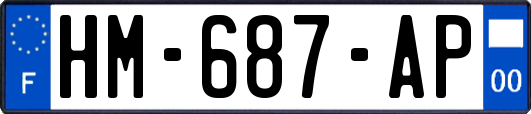 HM-687-AP