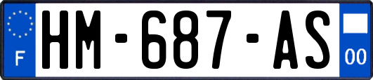 HM-687-AS