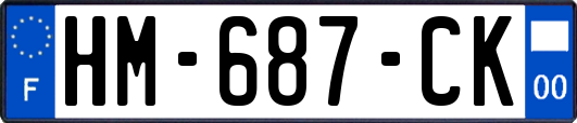 HM-687-CK