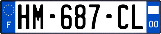 HM-687-CL