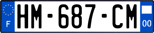 HM-687-CM
