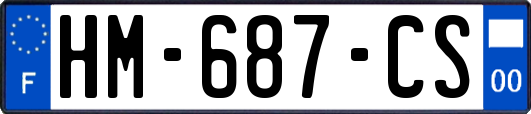 HM-687-CS
