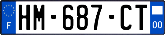 HM-687-CT