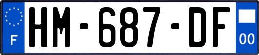 HM-687-DF