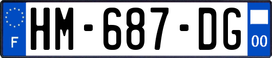 HM-687-DG