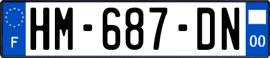 HM-687-DN