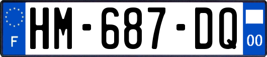 HM-687-DQ