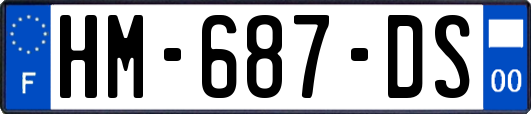 HM-687-DS