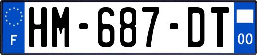 HM-687-DT