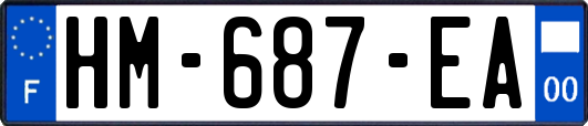 HM-687-EA