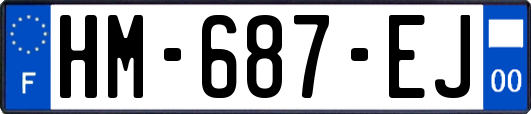 HM-687-EJ