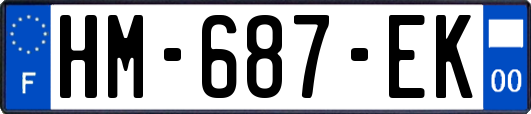 HM-687-EK