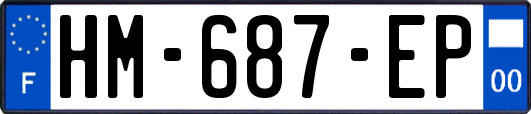 HM-687-EP