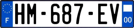 HM-687-EV