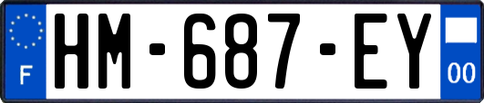 HM-687-EY