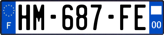 HM-687-FE