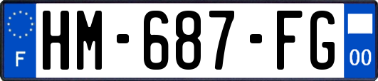 HM-687-FG