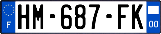 HM-687-FK