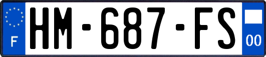 HM-687-FS