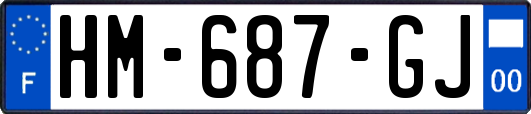 HM-687-GJ
