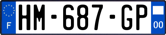 HM-687-GP
