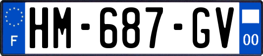 HM-687-GV