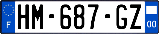 HM-687-GZ