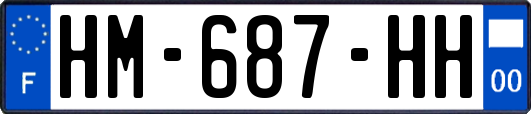 HM-687-HH