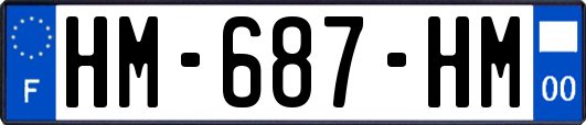 HM-687-HM