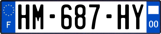 HM-687-HY