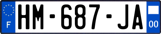 HM-687-JA