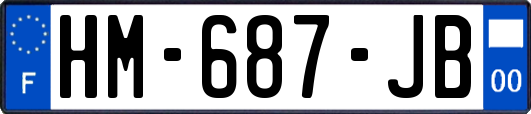 HM-687-JB