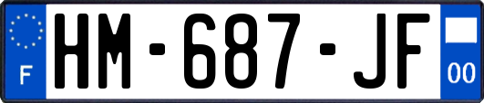 HM-687-JF