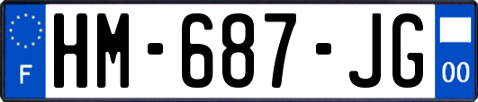 HM-687-JG