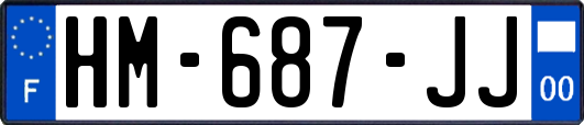 HM-687-JJ