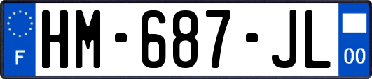 HM-687-JL