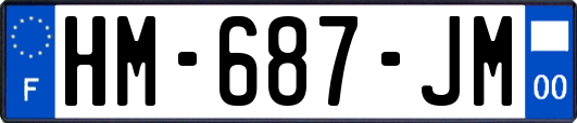 HM-687-JM