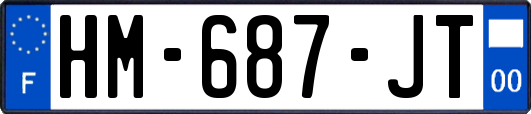 HM-687-JT