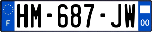HM-687-JW