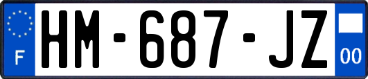 HM-687-JZ