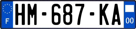 HM-687-KA