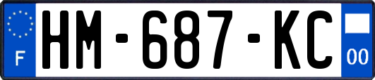 HM-687-KC