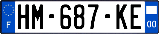 HM-687-KE