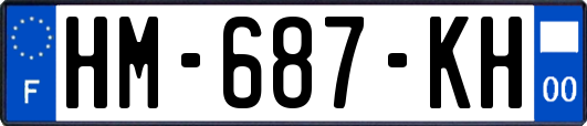 HM-687-KH