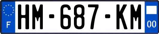 HM-687-KM